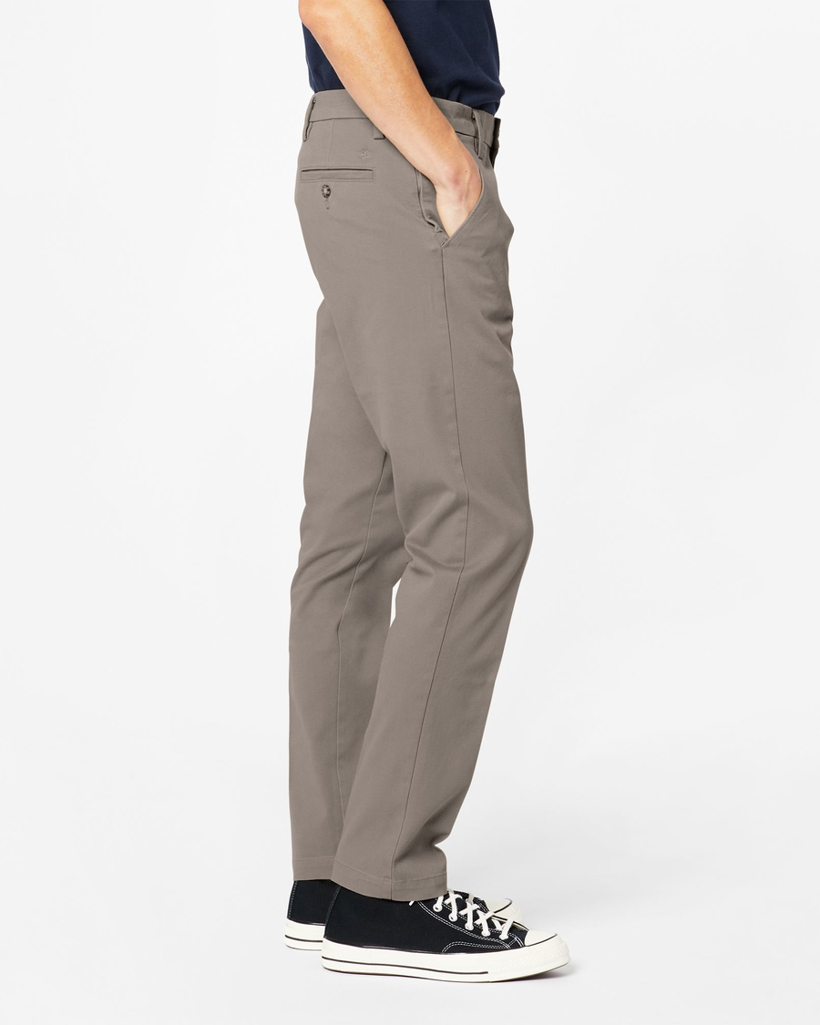 (image for) High-End Workday Khakis, Slim Fit